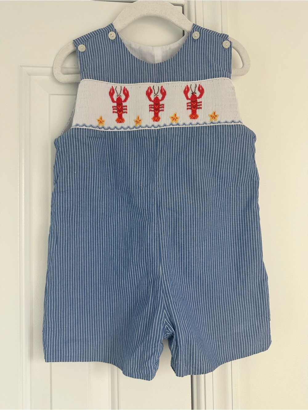 Anavini lobster short all 24m EUC